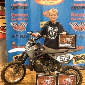 Meet your Posher, Brandon